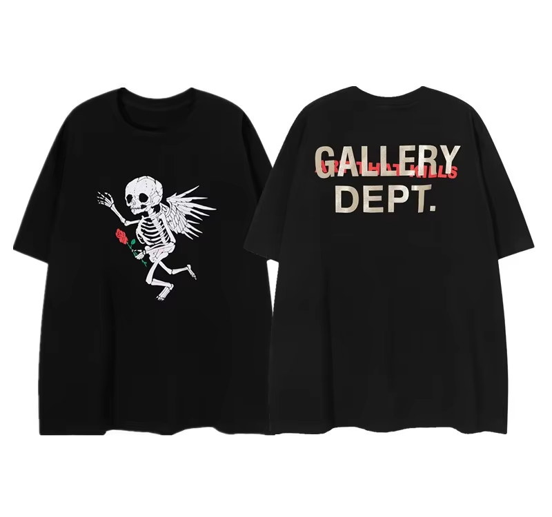 Streetwear Brand Clothing - Kaus Merek Fashion Kelas Atas Skull