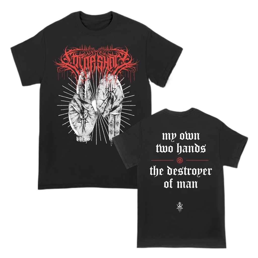 Kaos T-Shirt Streetwear Lorna  - Streetwear Brand Clothing ulasan dan harga