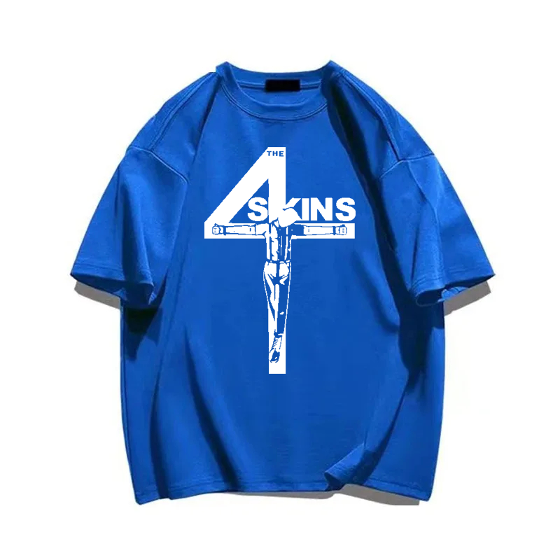 The 4 kulit Oi kaus Uk Punk St - Streetwear Brands In Uk ulasan dan harga
