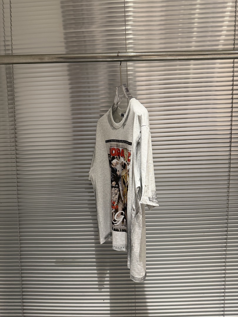 Kaos Poster Majalah Merek Fash - Streetwear Brand Vintage ulasan dan harga
