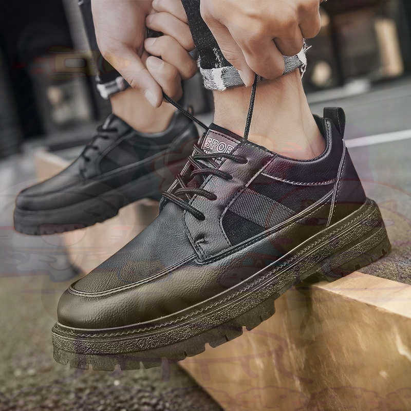 Sepatu Pria Tenis Pelatih Fash - Streetwear Brands In Uk ulasan dan harga