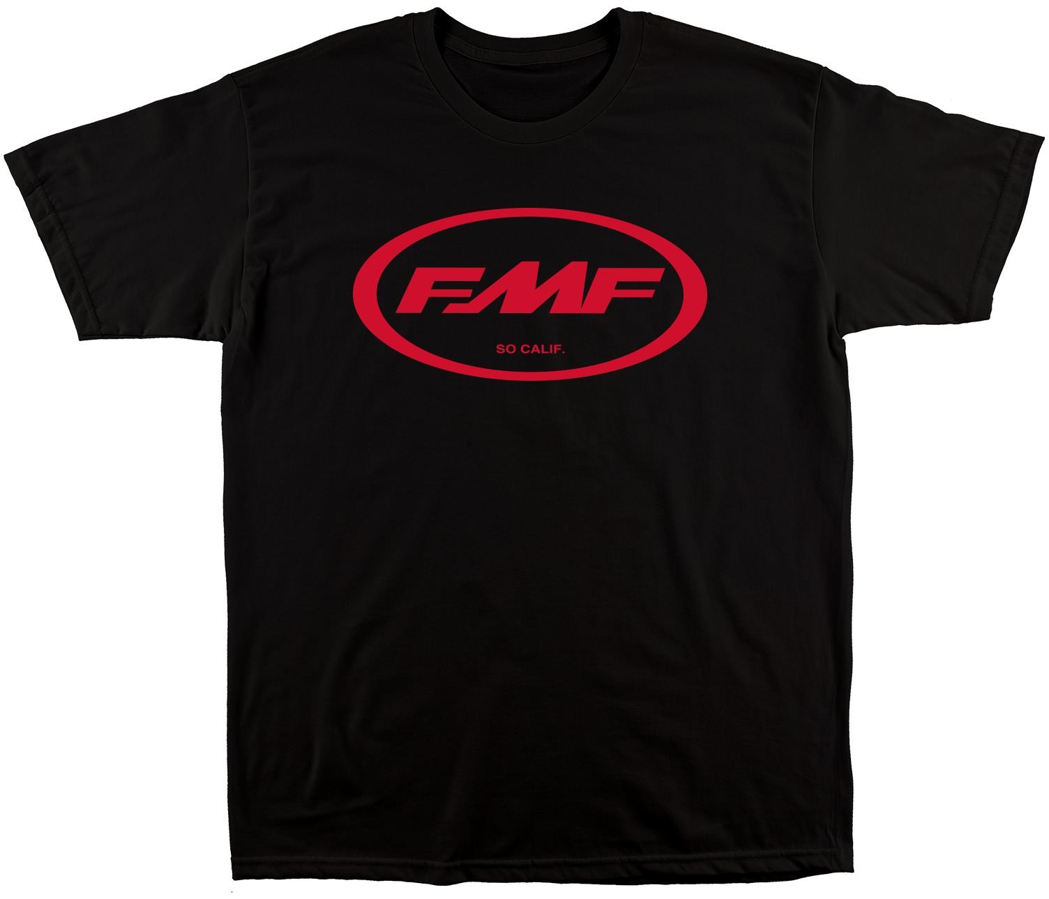 Kaos dengan Grafis Merek Knalp - Streetwear Brand Red Logo ulasan dan harga
