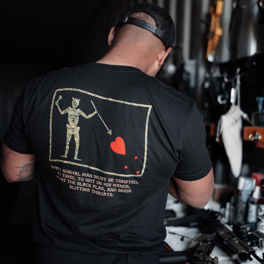 Kaos Grafis Merek Tren Taktis  - Streetwear Brand Clothing ulasan dan harga