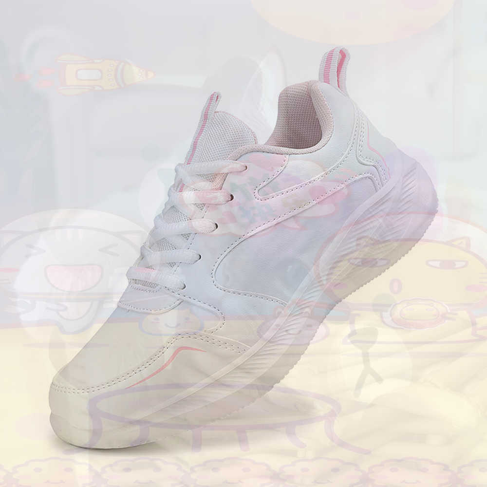 35-40 Nomor 42 Sepatu Keren un - Streetwear Brands In Uk ulasan dan harga