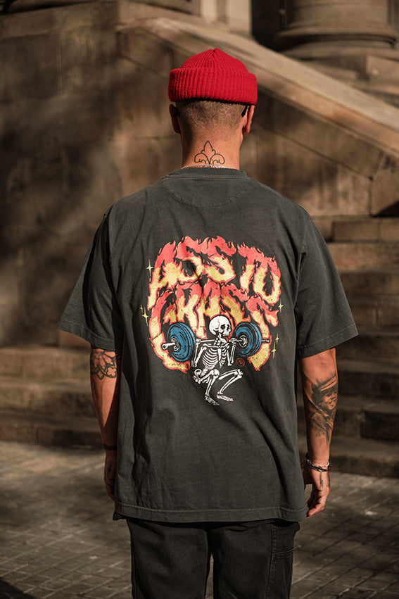 Ass To Grass Thundernoise Retr - Streetwear Brand Clothing ulasan dan harga