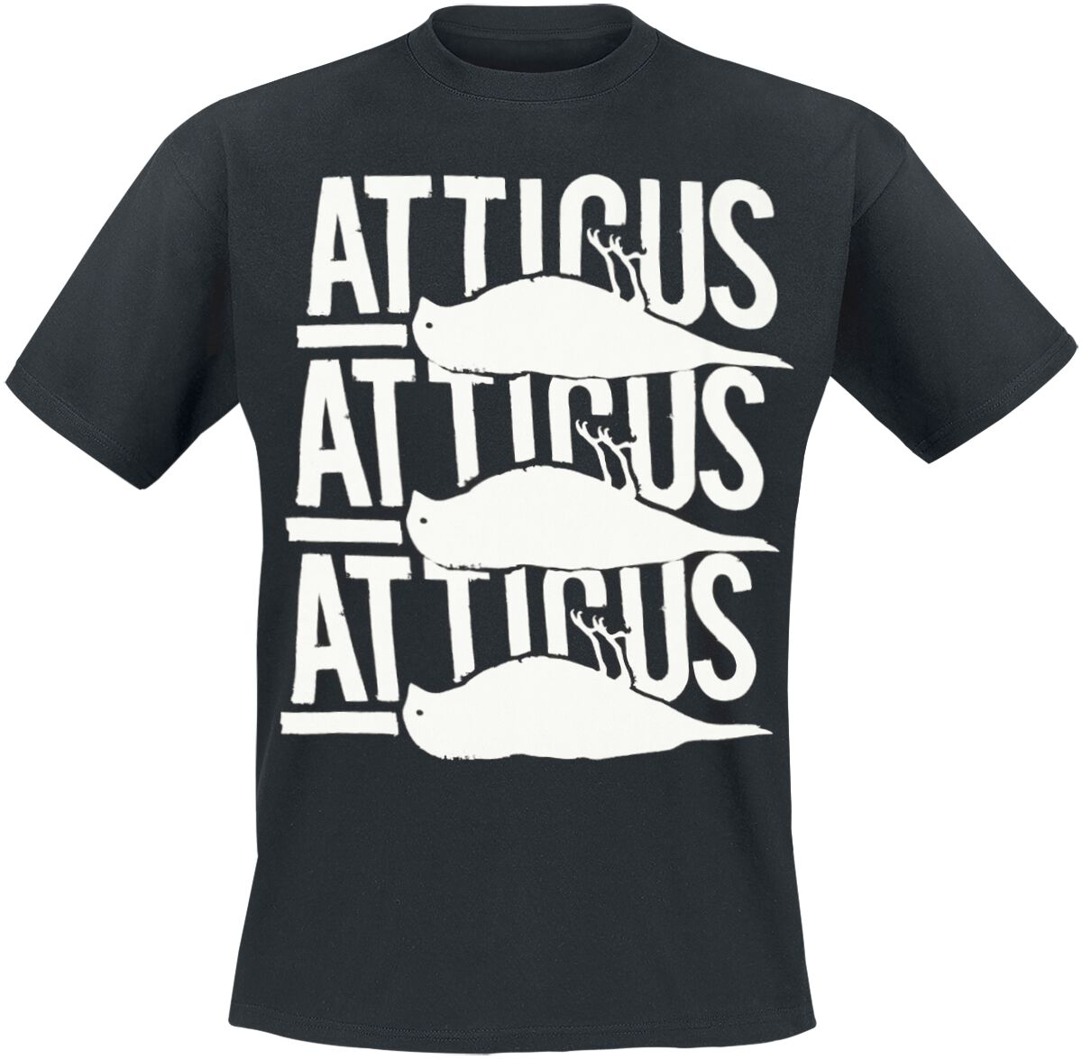 Kaus Merek Dead Bird Atticus K - Streetwear Brand Clothing ulasan dan harga