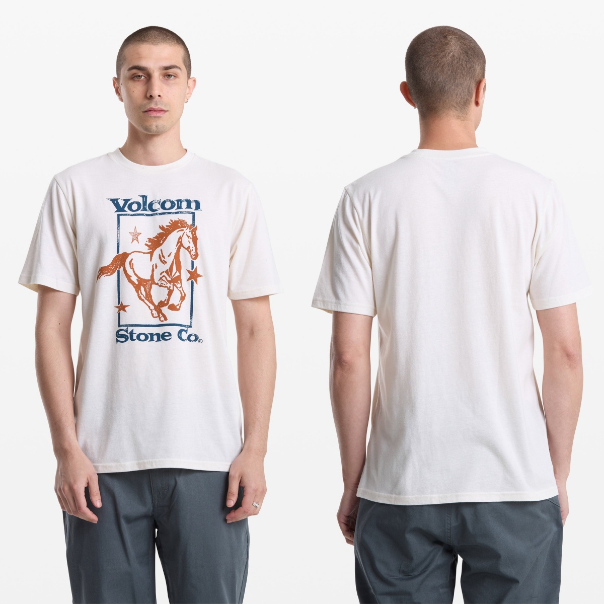 Kaos Kerja Volcom Outdoor Extr - Streetwear Brand Clothing ulasan dan harga