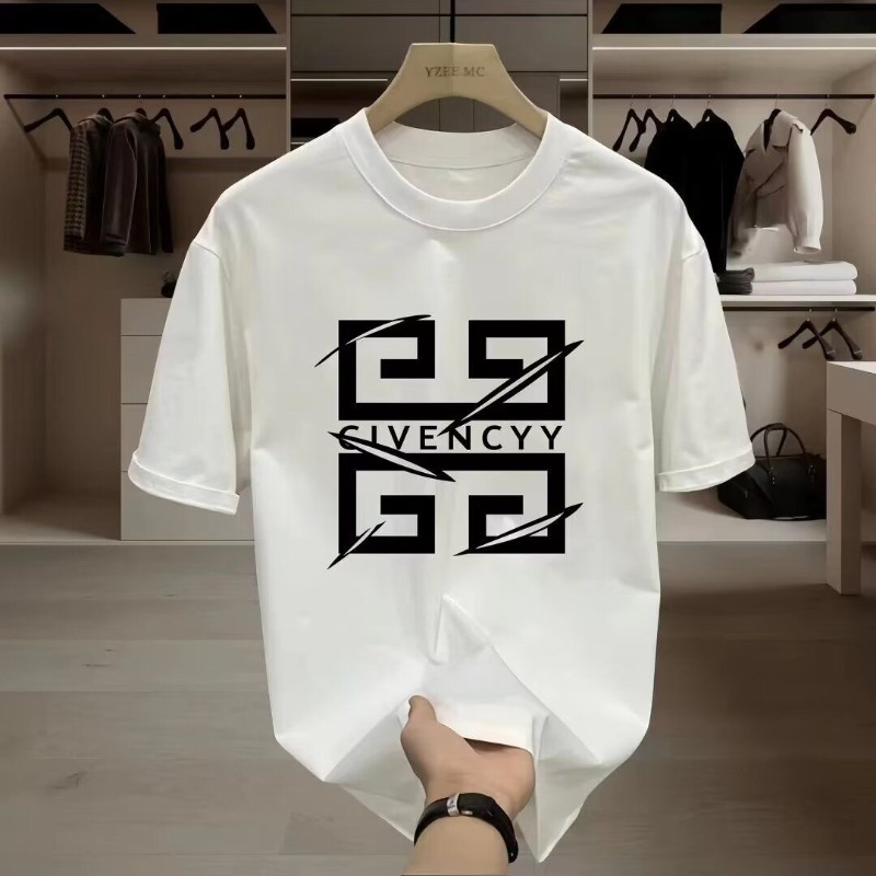 Kaos Pria 2026Men's GIVENCY de - Streetwear Brand Tees ulasan dan harga