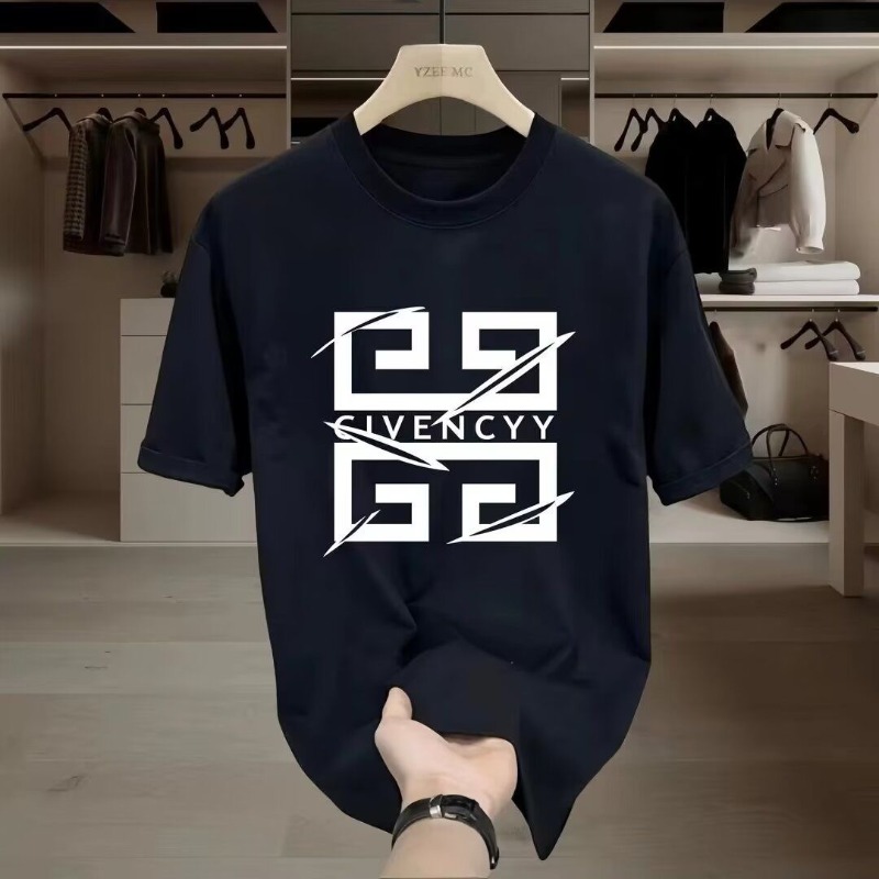 Kaos Pria 2026Men's GIVENCY de - Streetwear Brand Tees ulasan dan harga