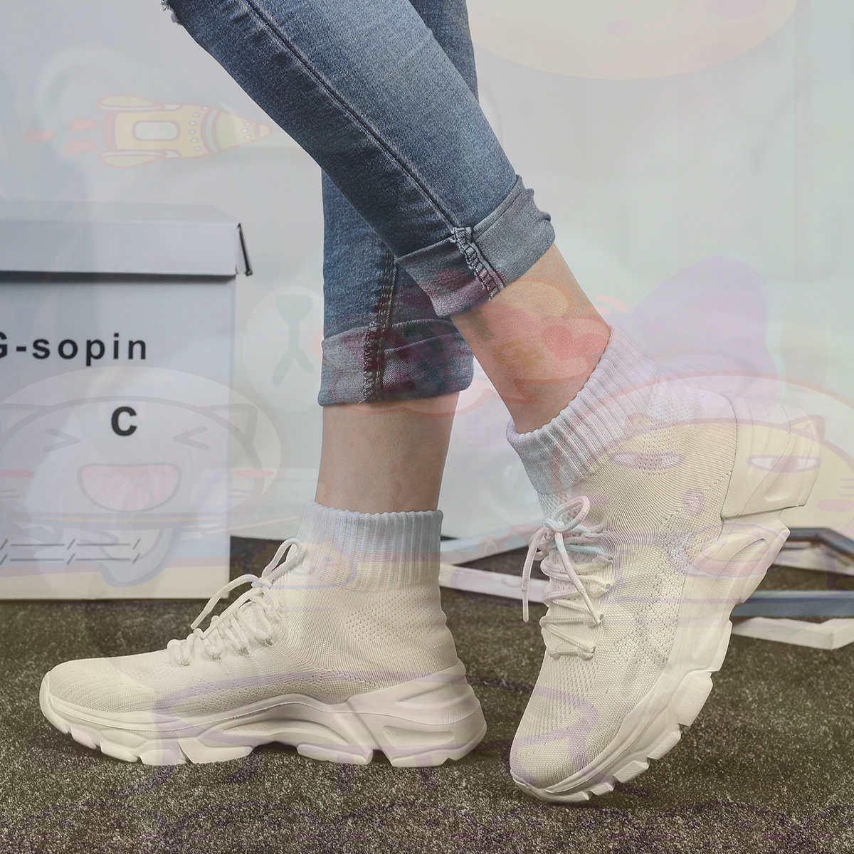 Menambah Tinggi Badan Musim Pa - Streetwear Brands In Uk ulasan dan harga